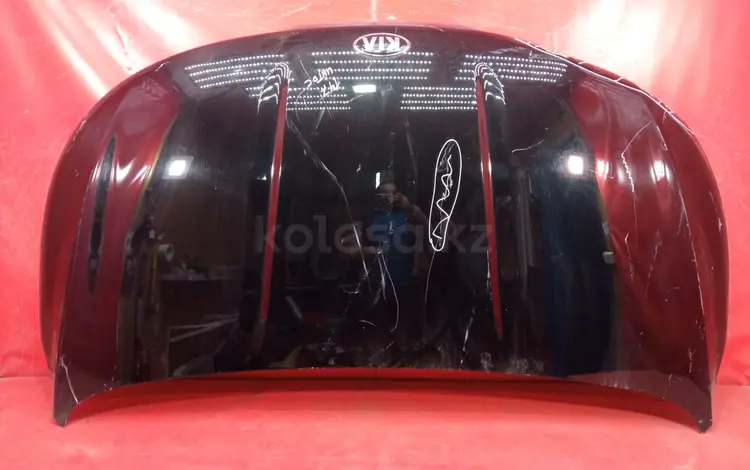 Капот Kia Carnival за 120 000 тг. в Алматы