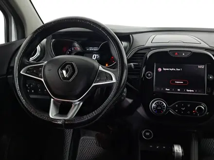 Renault Kaptur 2021 года за 6 590 000 тг. в Астана – фото 20