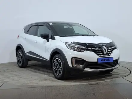 Renault Kaptur 2021 года за 6 590 000 тг. в Астана – фото 3