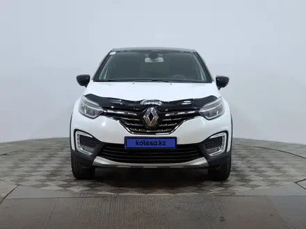 Renault Kaptur 2021 года за 6 590 000 тг. в Астана – фото 2