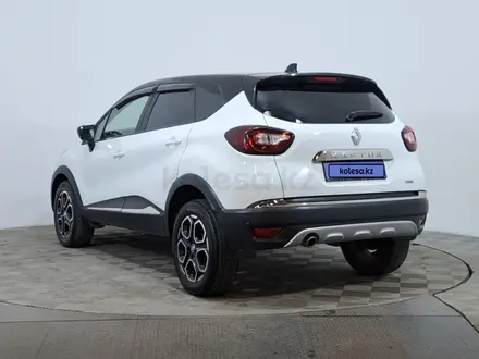 Renault Kaptur 2021 года за 6 590 000 тг. в Астана – фото 7