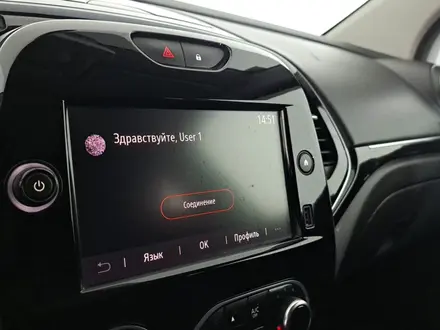 Renault Kaptur 2021 года за 6 590 000 тг. в Астана – фото 25