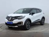 Renault Kaptur 2021 годаүшін6 590 000 тг. в Астана