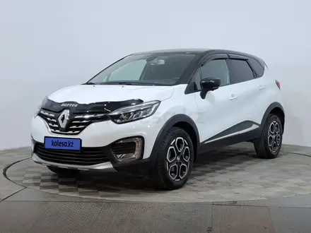 Renault Kaptur 2021 года за 6 590 000 тг. в Астана