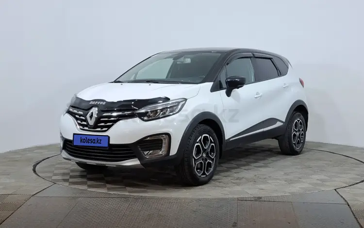 Renault Kaptur 2021 годаүшін6 590 000 тг. в Астана