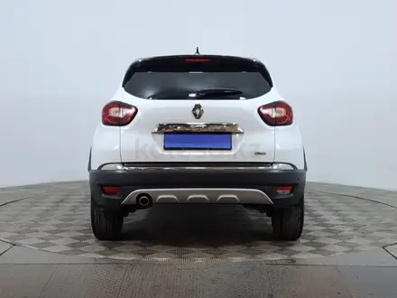 Renault Kaptur 2021 года за 6 590 000 тг. в Астана – фото 6
