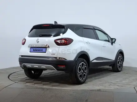 Renault Kaptur 2021 года за 6 590 000 тг. в Астана – фото 5