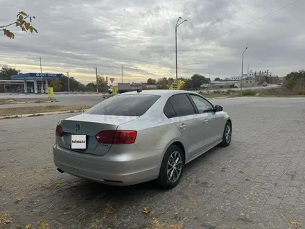 Volkswagen Jetta 2011 года за 6 000 000 тг. в Костанай – фото 5