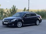 Subaru Legacy 2011 года за 6 500 000 тг. в Актобе