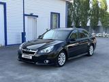 Subaru Legacy 2011 года за 6 500 000 тг. в Актобе – фото 3