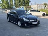 Subaru Legacy 2011 года за 6 500 000 тг. в Актобе – фото 4