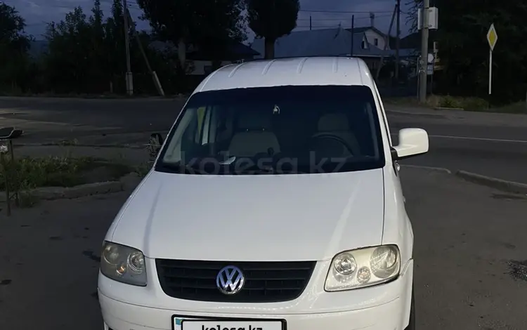 Volkswagen Caddy 2008 годаүшін2 700 000 тг. в Талдыкорган