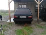 Volkswagen Passat 1990 годаfor1 160 000 тг. в Тараз – фото 4