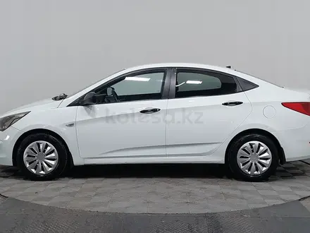 Hyundai Accent 2014 года за 4 390 000 тг. в Астана – фото 8