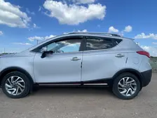 JAC S3, 2016