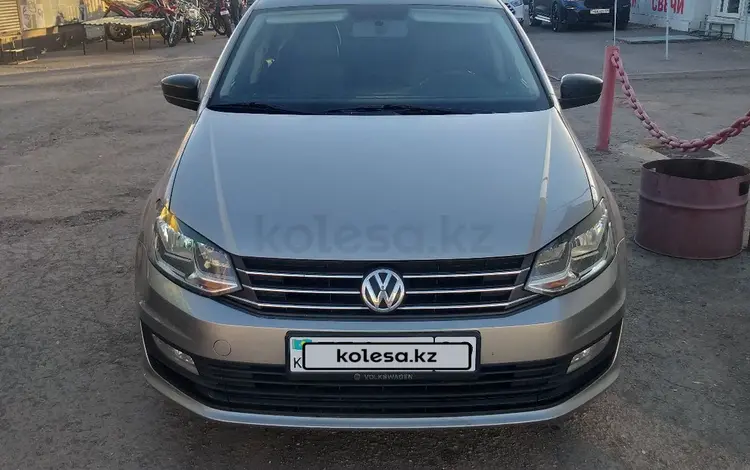 Volkswagen Polo 2020 года за 8 000 000 тг. в Экибастуз