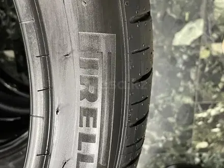 Pirelli P Zero PZ4 RUN FLAT 275/40 R22 107 Y 315/35 R22 111Yүшін1 800 000 тг. в Астана – фото 5