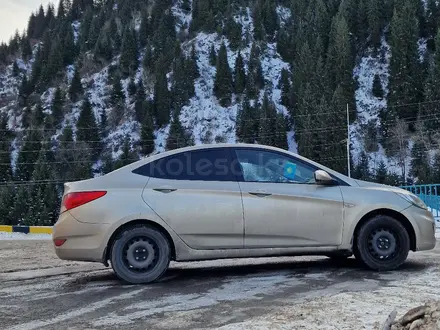 Hyundai Accent 2011 года за 3 400 000 тг. в Алматы – фото 9