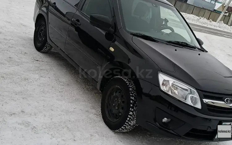 ВАЗ (Lada) Granta 2190 2018 годаfor3 000 000 тг. в Кокшетау