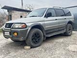 Mitsubishi Montero Sport 2001 годаүшін3 700 000 тг. в Кордай – фото 3