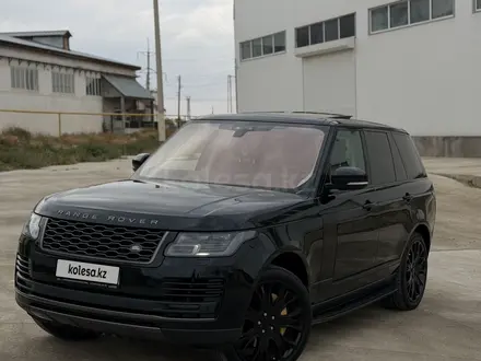 Land Rover Range Rover 2020 года за 45 000 000 тг. в Алматы – фото 4