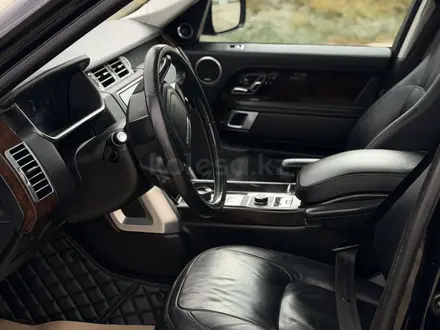 Land Rover Range Rover 2020 года за 45 000 000 тг. в Алматы – фото 13