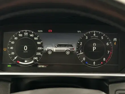 Land Rover Range Rover 2020 года за 45 000 000 тг. в Алматы – фото 15