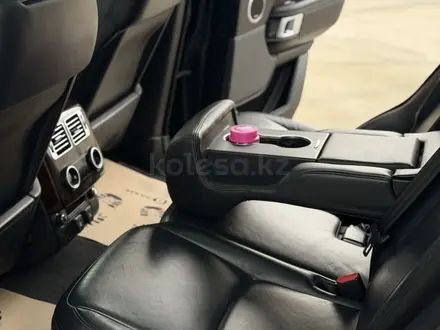 Land Rover Range Rover 2020 года за 45 000 000 тг. в Алматы – фото 20