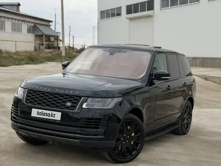 Land Rover Range Rover 2020 года за 45 000 000 тг. в Алматы – фото 2