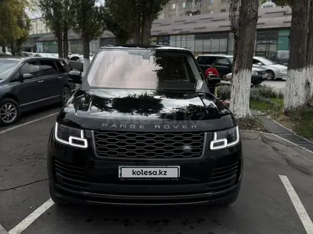 Land Rover Range Rover 2020 года за 45 000 000 тг. в Алматы