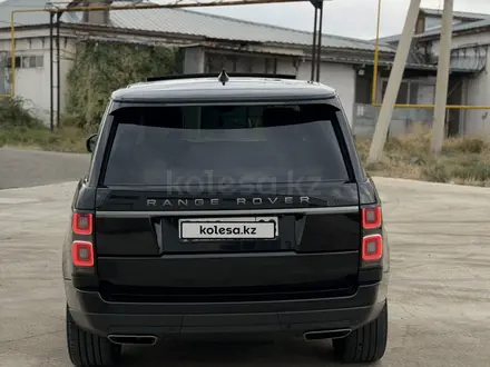 Land Rover Range Rover 2020 года за 45 000 000 тг. в Алматы – фото 6