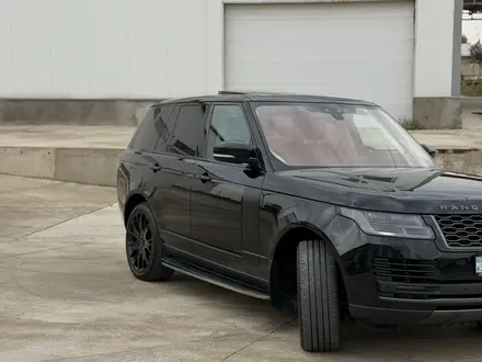 Land Rover Range Rover 2020 года за 45 000 000 тг. в Алматы – фото 5