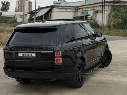 Land Rover Range Rover 2020 года за 45 000 000 тг. в Алматы – фото 7