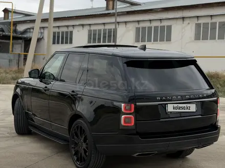 Land Rover Range Rover 2020 года за 45 000 000 тг. в Алматы – фото 8