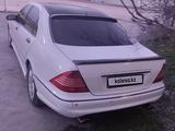 Mercedes-Benz S 500 2002 года за 4 200 000 тг. в Алматы