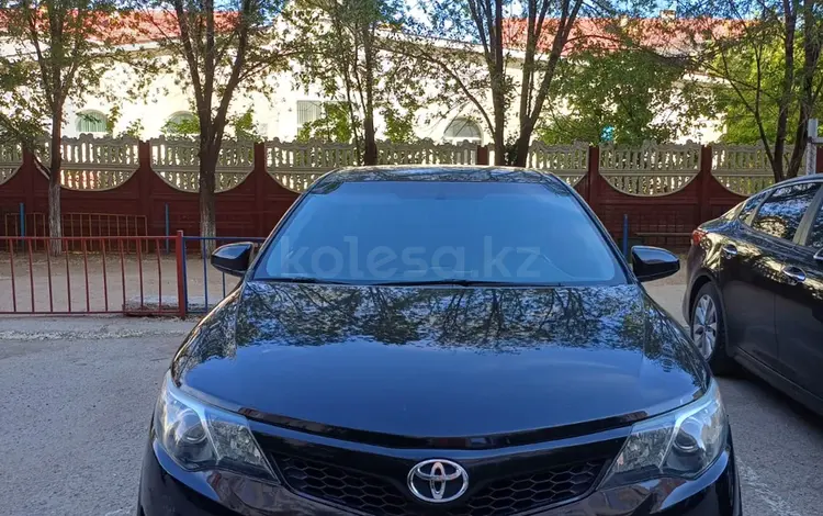 Toyota Camry 2014 годаүшін5 450 000 тг. в Актобе