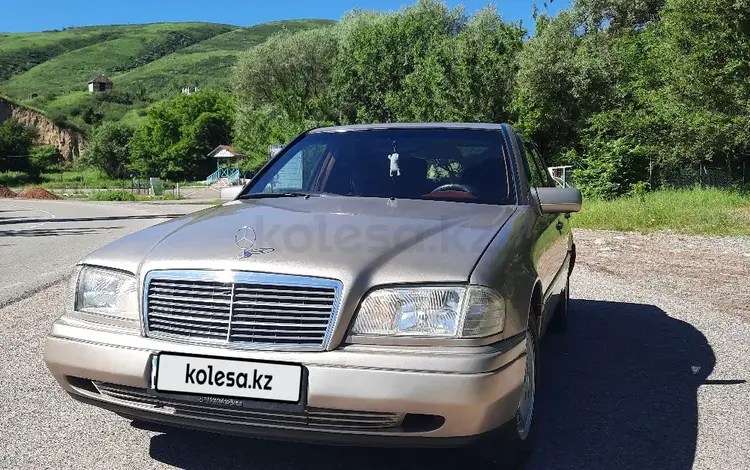 Mercedes-Benz C 280 1993 годаүшін2 100 000 тг. в Алматы