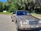 Mercedes-Benz C 280 1993 годаүшін2 100 000 тг. в Алматы – фото 3