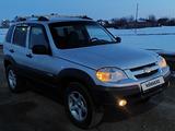 Chevrolet Niva 2013 года за 3 500 000 тг. в Переметное – фото 2