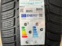 235-45-20 Hankook Winter Icept Ion X IW01A за 110 000 тг. в Алматы