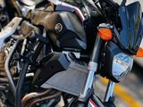 Yamaha  MT-07 (FZ-07) 2018 года за 3 100 000 тг. в Алматы – фото 3