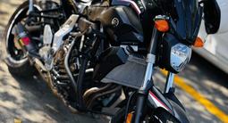 Yamaha  MT-07 (FZ-07) 2018 года за 3 100 000 тг. в Алматы