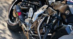 Yamaha  MT-07 (FZ-07) 2018 года за 3 100 000 тг. в Алматы – фото 4