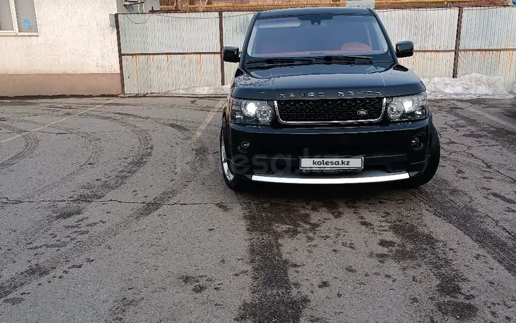 Land Rover Range Rover Sport 2012 года за 12 700 000 тг. в Алматы