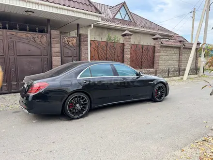 Mercedes-Benz S 500 2014 года за 27 500 000 тг. в Шымкент – фото 4