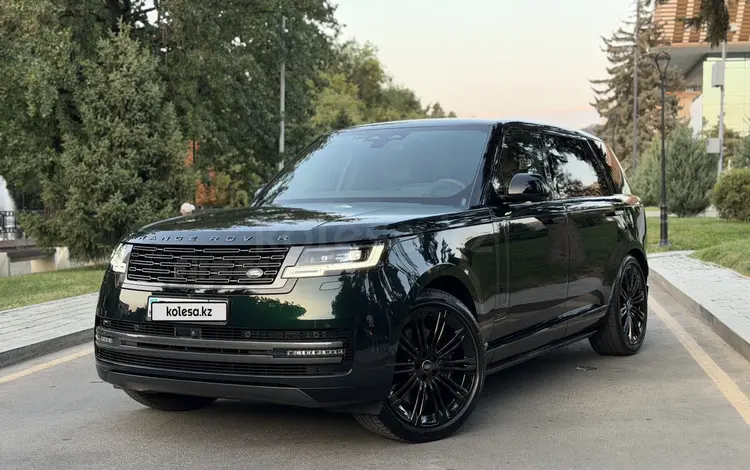 Land Rover Range Rover 2024 годаүшін125 000 000 тг. в Алматы
