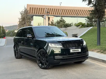 Land Rover Range Rover 2024 года за 125 000 000 тг. в Алматы – фото 2