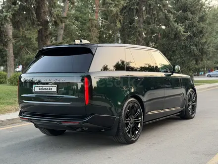 Land Rover Range Rover 2024 года за 125 000 000 тг. в Алматы – фото 7