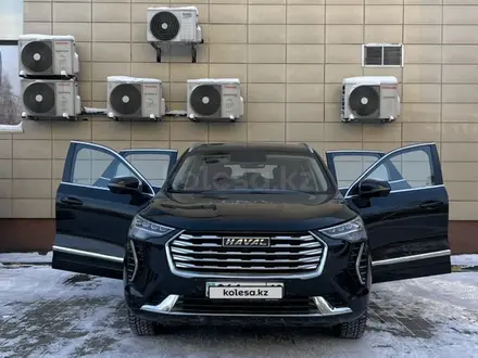 Haval Jolion 2022 года за 9 500 000 тг. в Усть-Каменогорск – фото 3