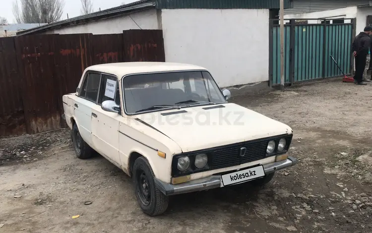 ВАЗ (Lada) 2106 1998 года за 250 000 тг. в Алматы